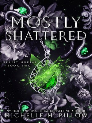 cover image of Mostly Shattered